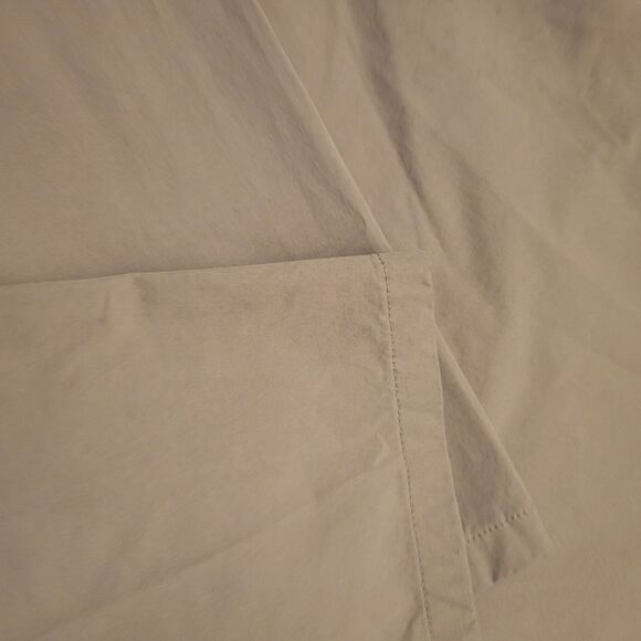 Vineyard Vines Pants Men’s On The Go OTG Stretch Golf Preppy Size 35x30 Tan FLAW - Picture 11 of 16